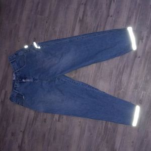 Authentic Maurice Malone Vintage Denim Jeans SIZE 38